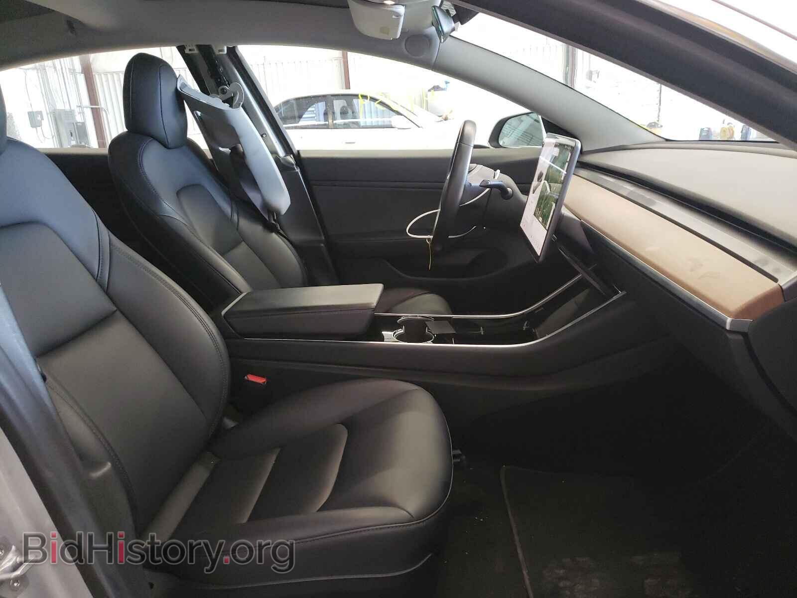 2018 TESLA MODEL 3 - VIN: 5YJ3E1EA8JF039220 - Photo 5