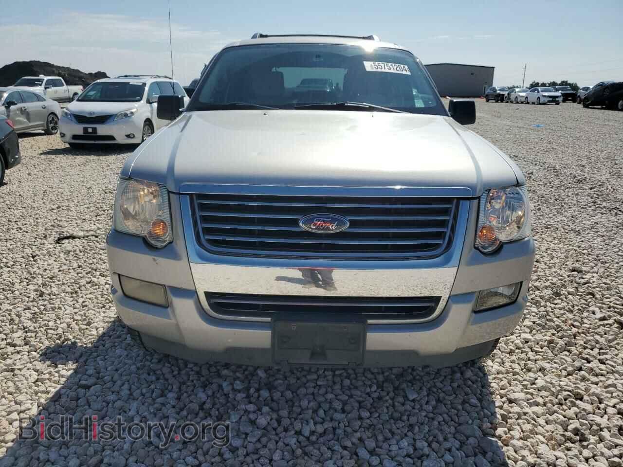 2008 FORD EXPLORER - VIN: 1FMEU63E78UA13655 - Фото 5