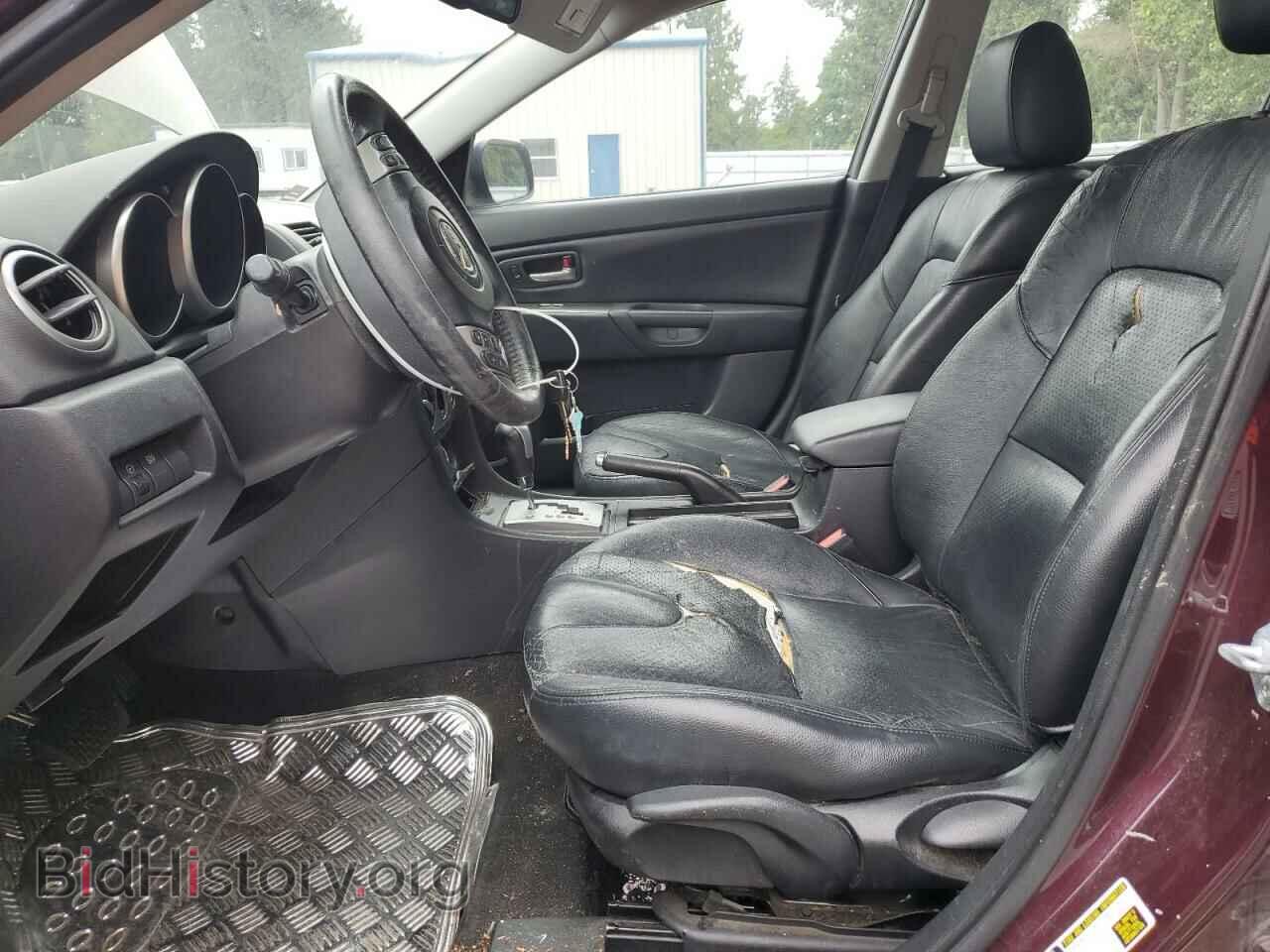 2007 MAZDA MAZDA3 - VIN: JM1BK343971666089 - Photo 7