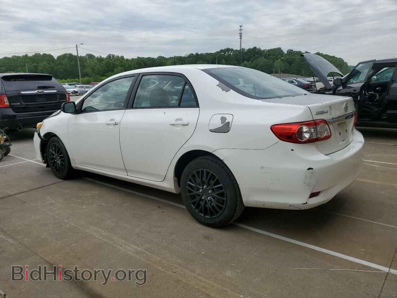 2012 TOYOTA COROLLA - VIN: 5YFBU4EE6CP035533 - Фото 2