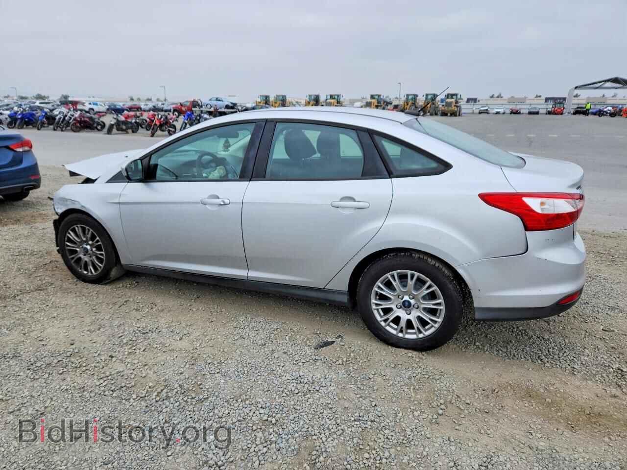2012 FORD FOCUS - VIN: 1FAHP3F22CL394943 - Photo 2