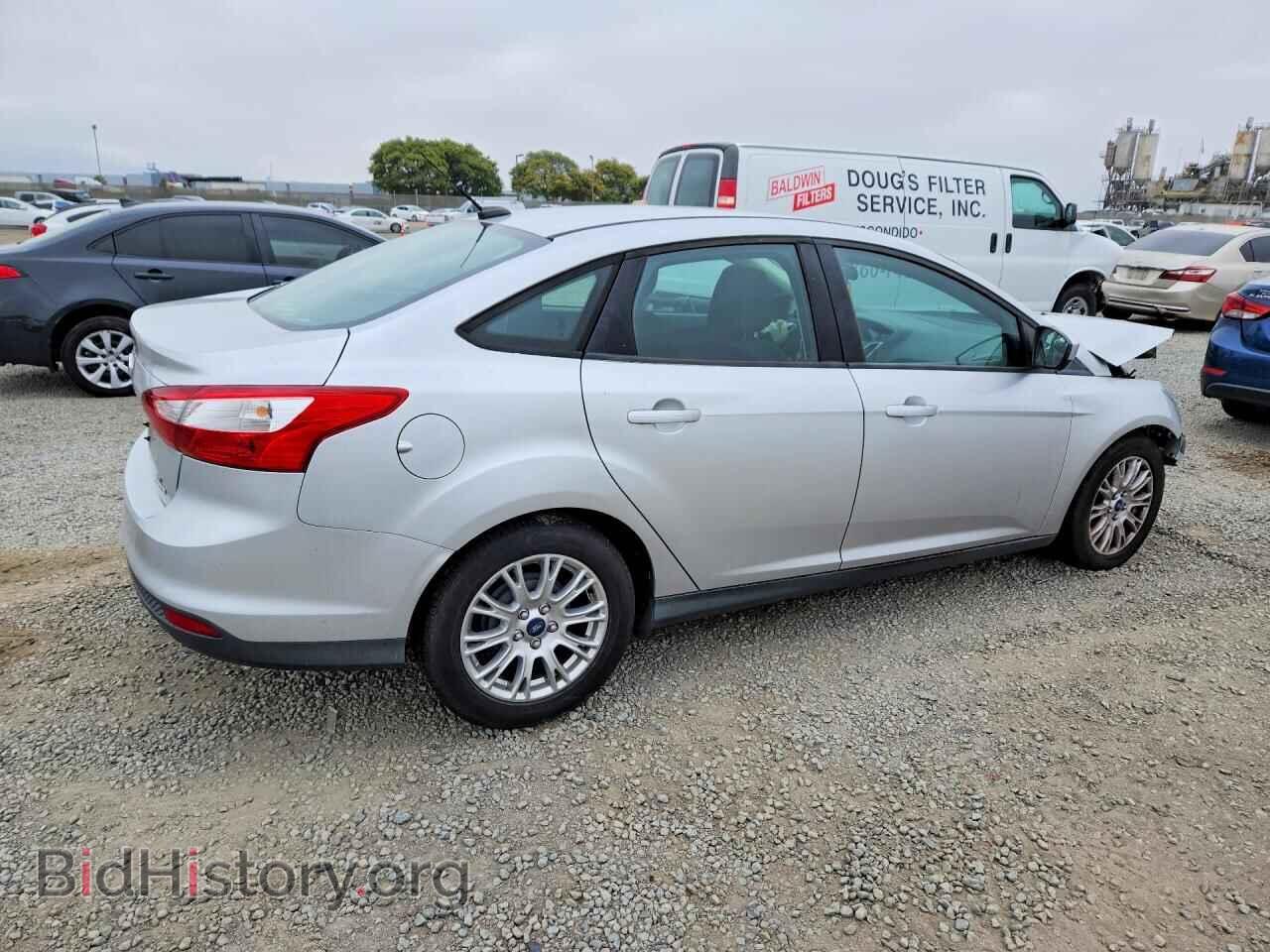 2012 FORD FOCUS - VIN: 1FAHP3F22CL394943 - Photo 3