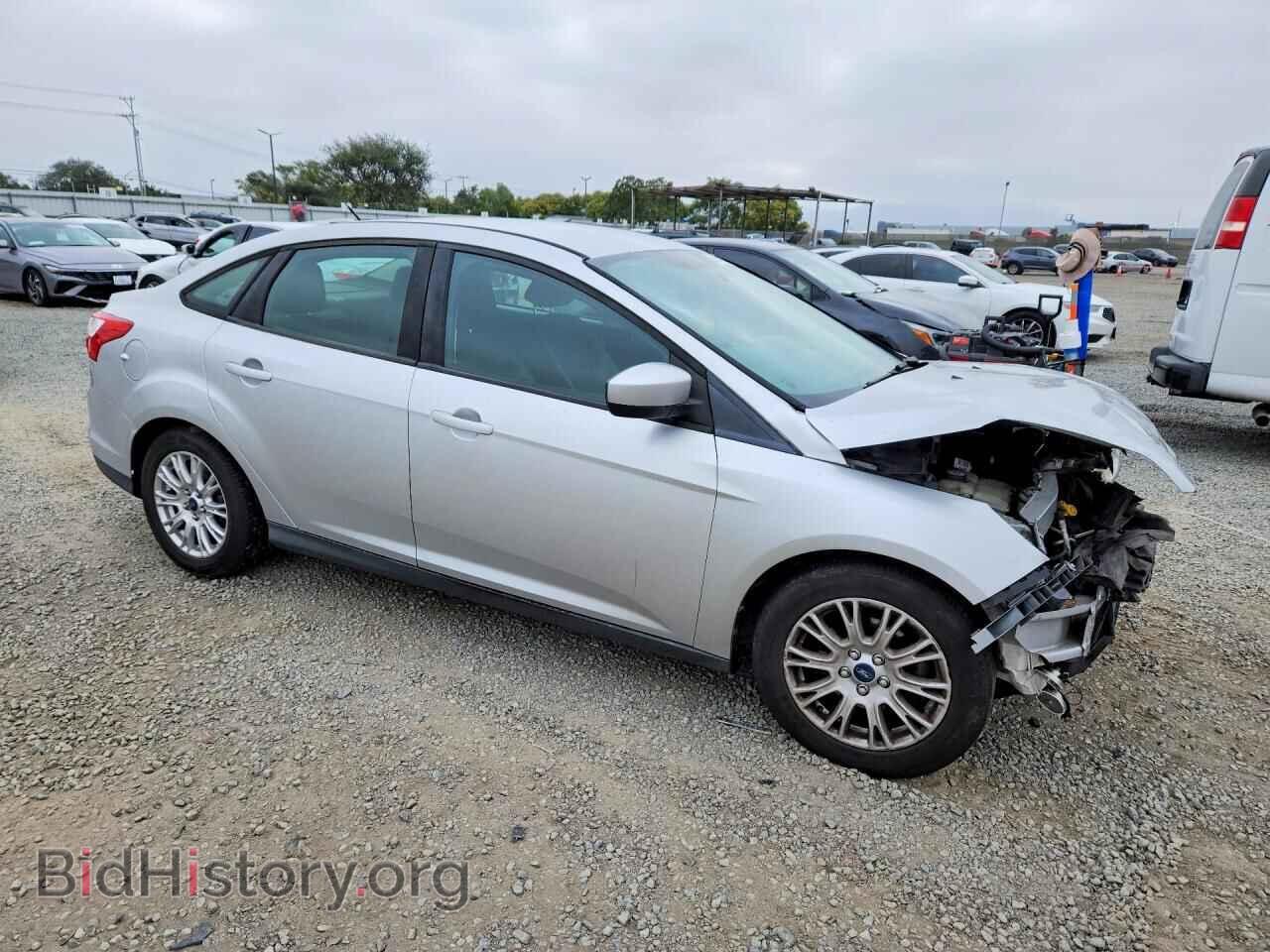 2012 FORD FOCUS - VIN: 1FAHP3F22CL394943 - Photo 4