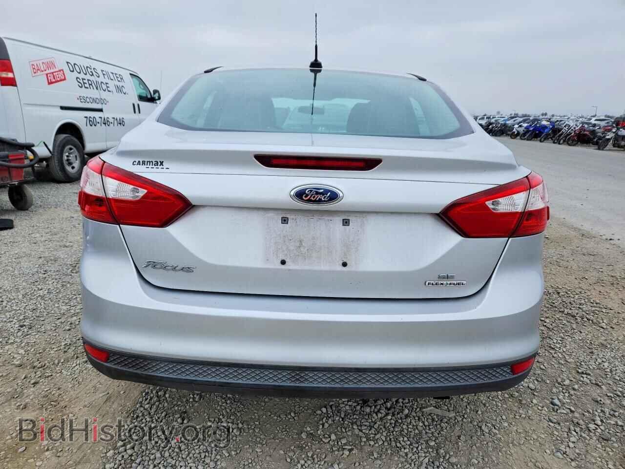 2012 FORD FOCUS - VIN: 1FAHP3F22CL394943 - Photo 6
