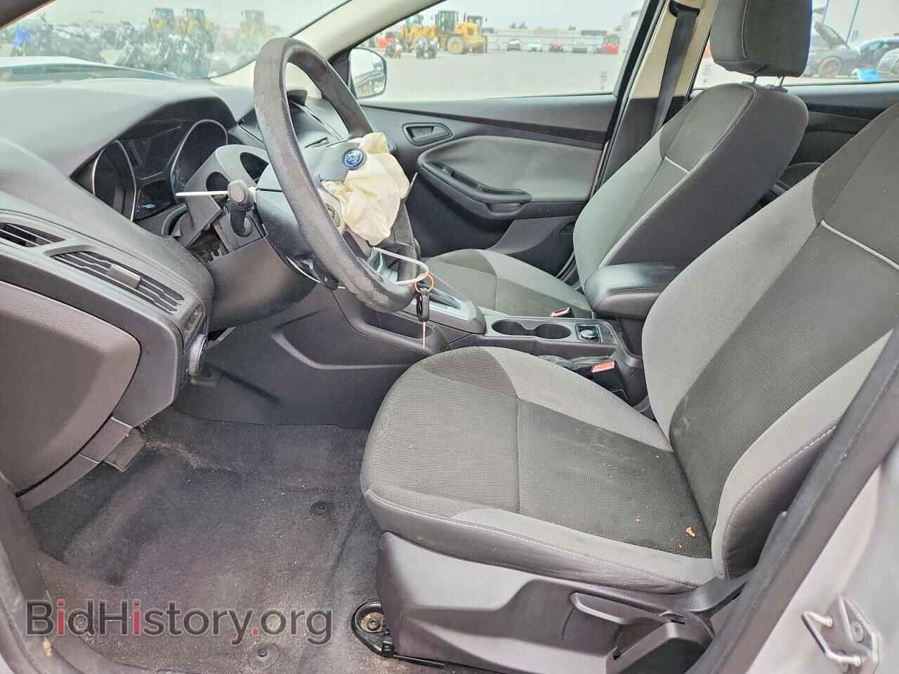 2012 FORD FOCUS - VIN: 1FAHP3F22CL394943 - Photo 7