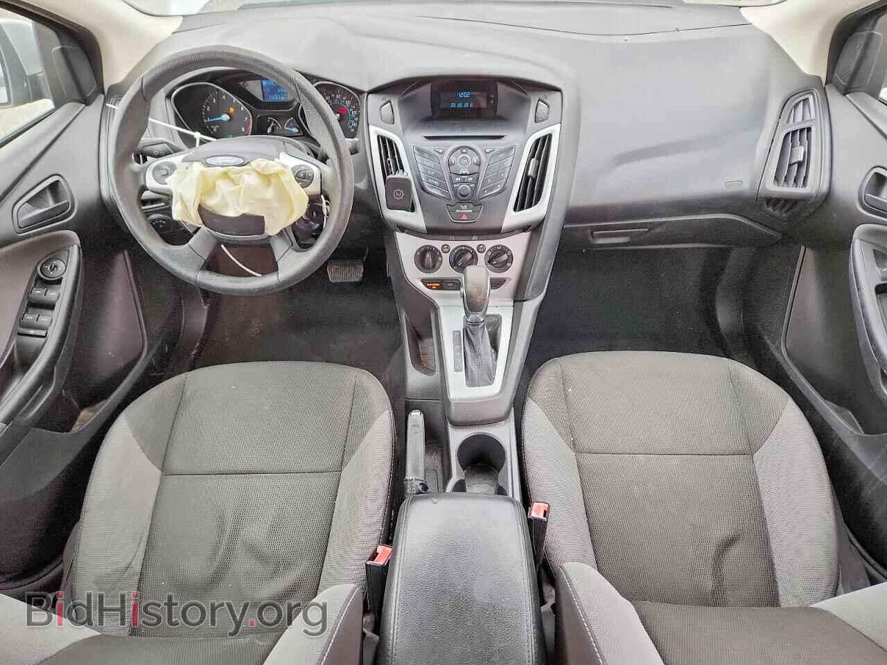 2012 FORD FOCUS - VIN: 1FAHP3F22CL394943 - Photo 8