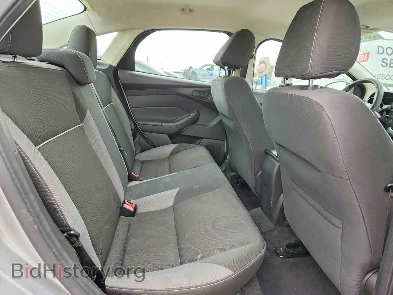2012 FORD FOCUS - VIN: 1FAHP3F22CL394943 - Photo 10
