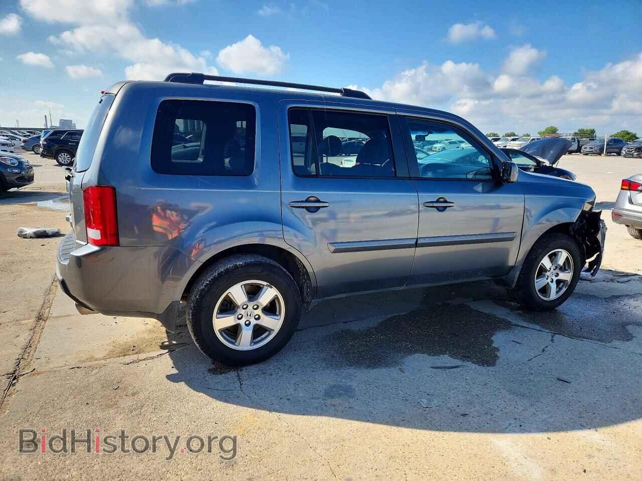 2011 HONDA PILOT - VIN: 5FNYF3H49BB056520 - Photo 3