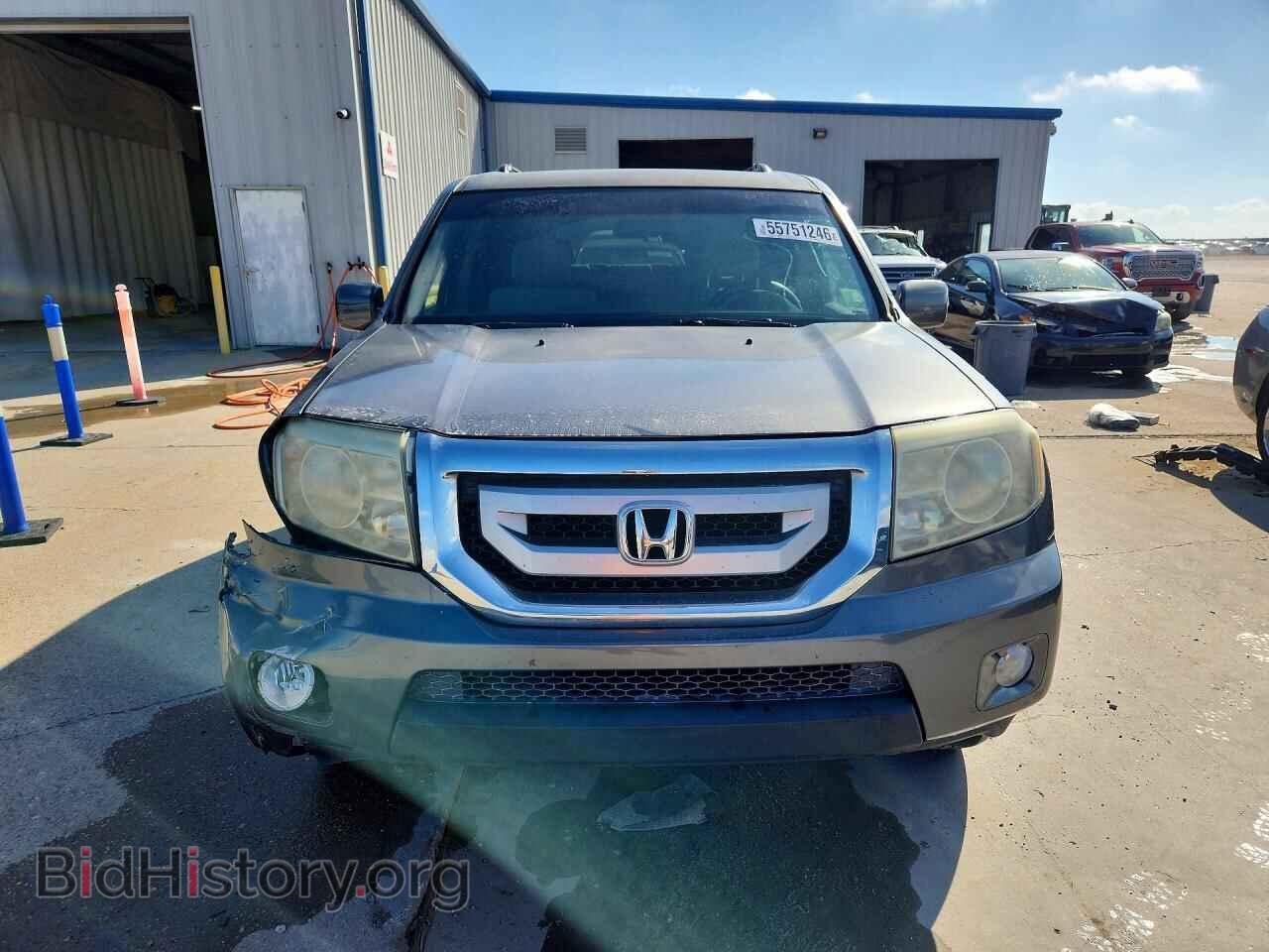 2011 HONDA PILOT - VIN: 5FNYF3H49BB056520 - Photo 5