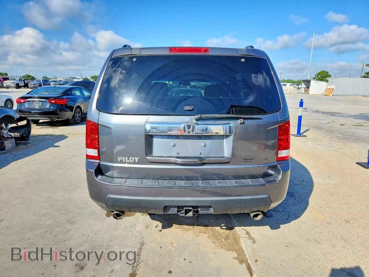 2011 HONDA PILOT - VIN: 5FNYF3H49BB056520 - Photo 6