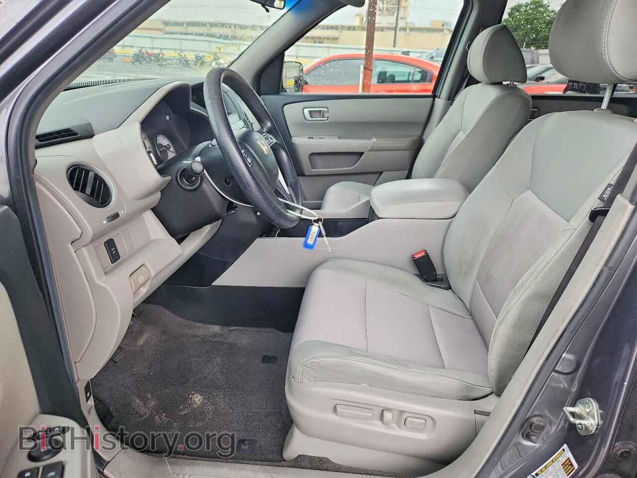 2011 HONDA PILOT - VIN: 5FNYF3H49BB056520 - Photo 7
