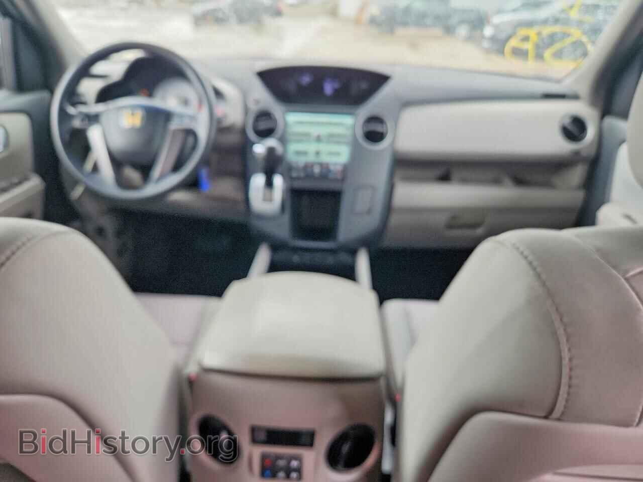 2011 HONDA PILOT - VIN: 5FNYF3H49BB056520 - Photo 8