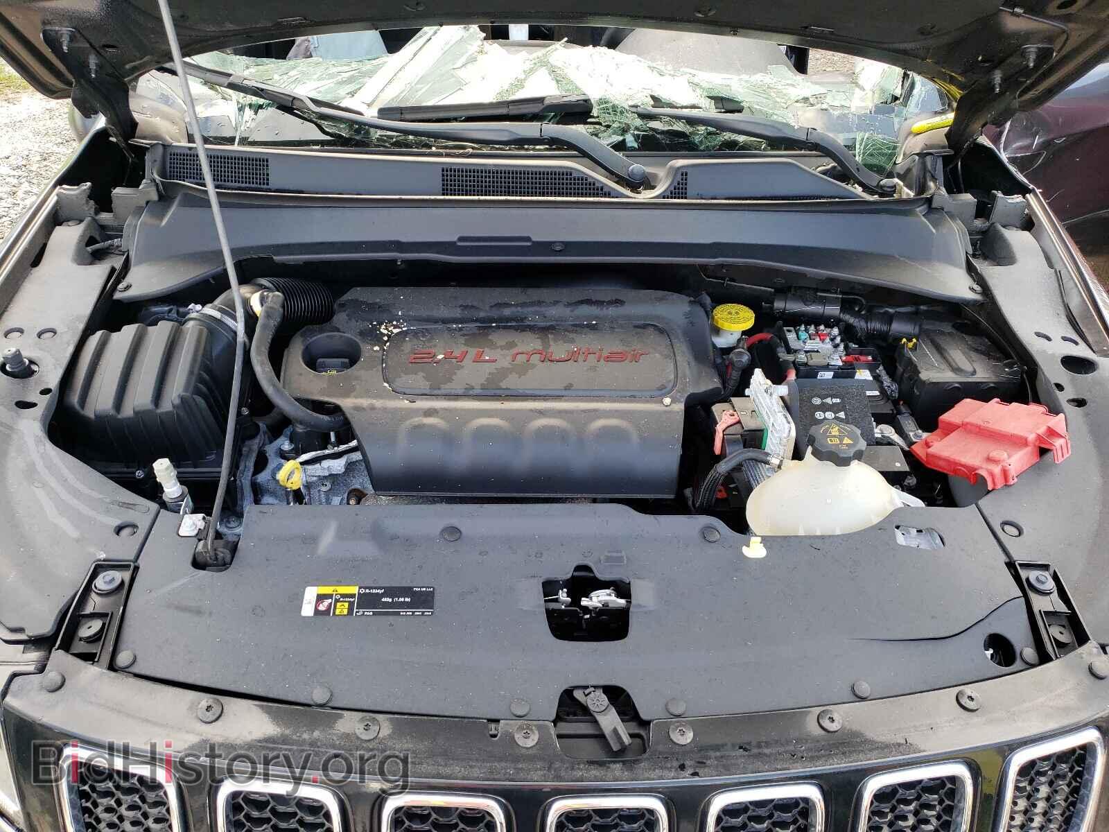 2019 JEEP COMPASS - VIN: 3C4NJCBB8KT685616 - Фото 7