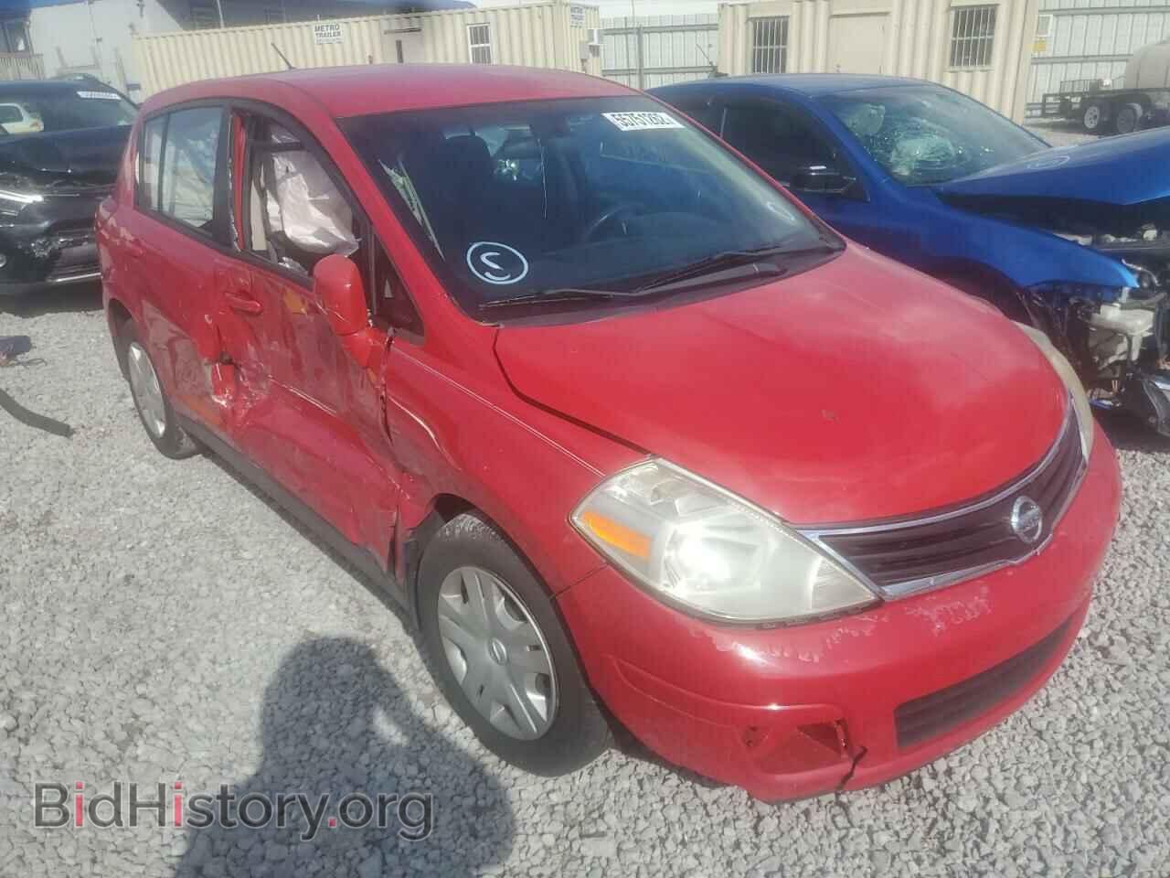 Фотография 3N1BC1CPXCK196754 - NISSAN VERSA 2012