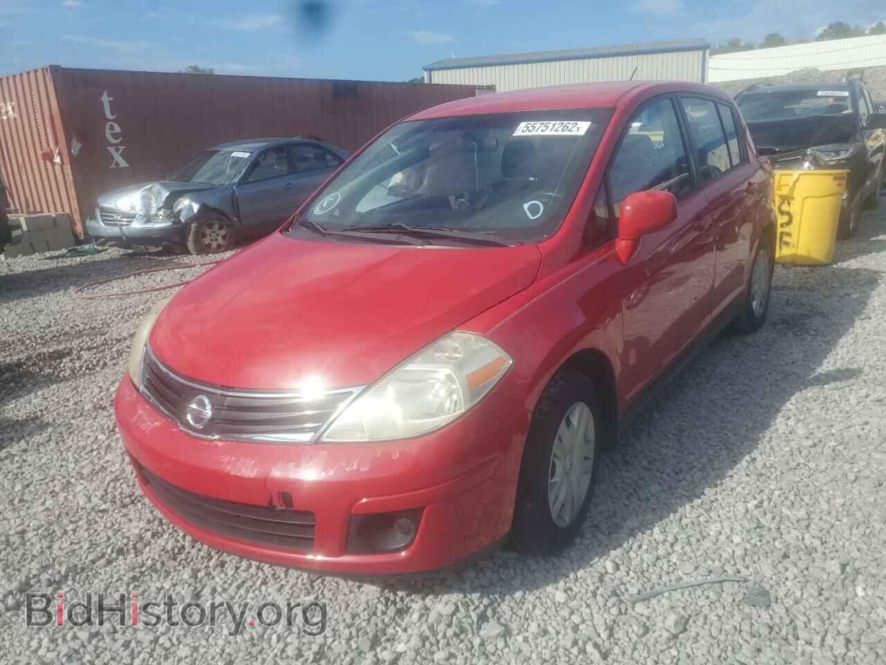 2012 NISSAN VERSA - VIN: 3N1BC1CPXCK196754 - Фото 2