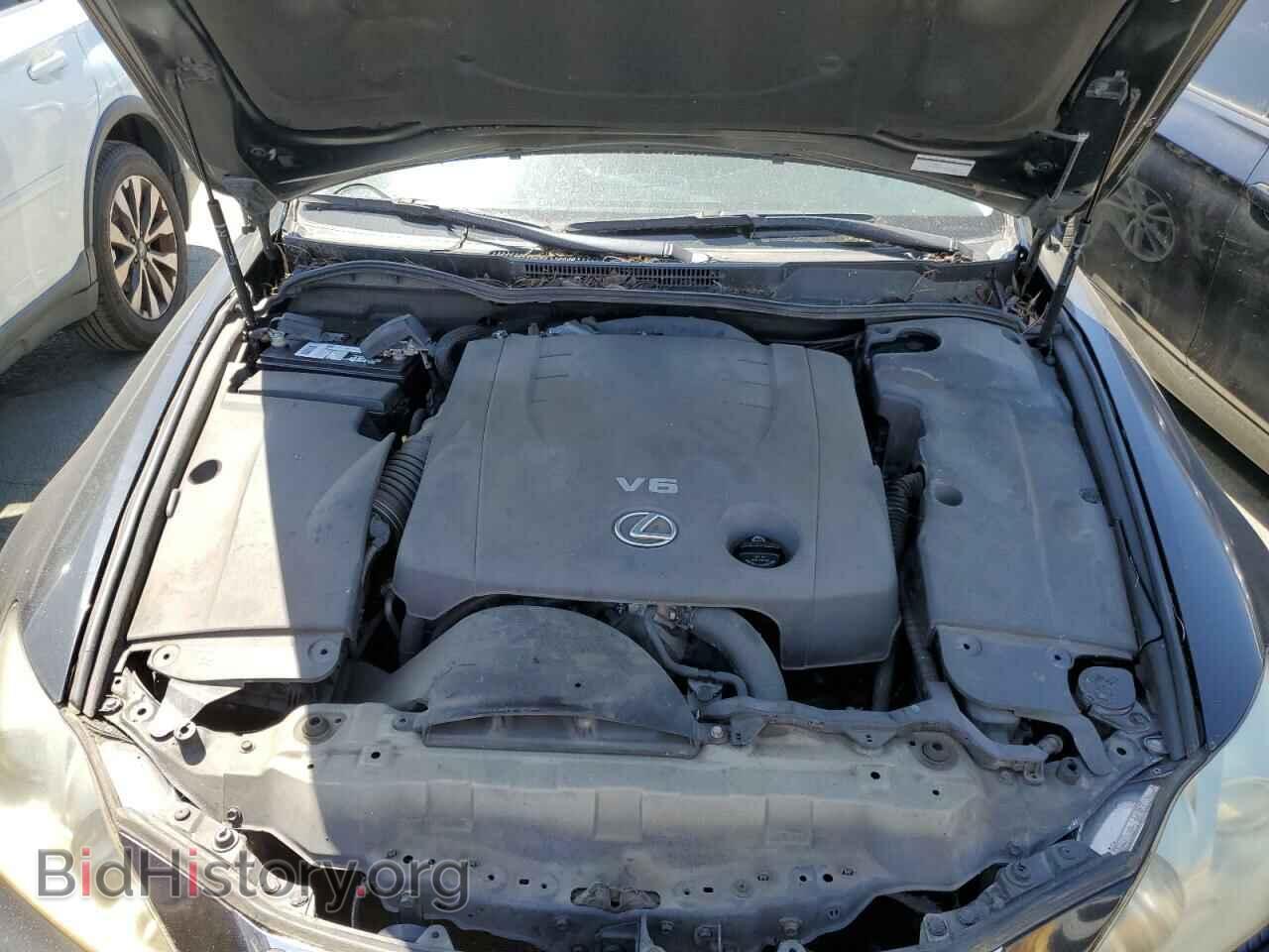 2007 LEXUS IS - VIN: JTHBK262175030689 - Фото 11