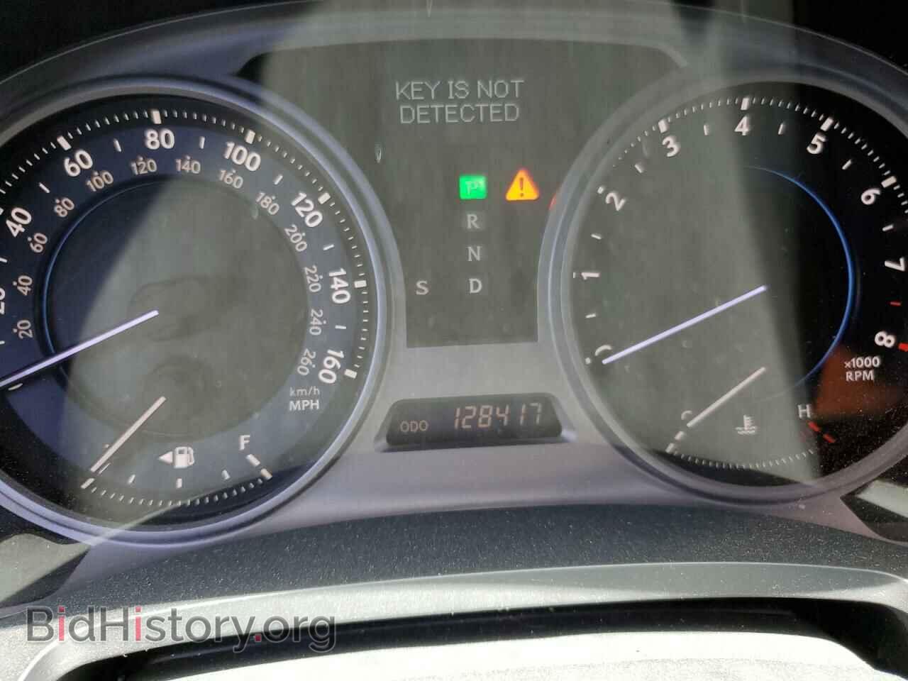 2007 LEXUS IS - VIN: JTHBK262175030689 - Фото 9