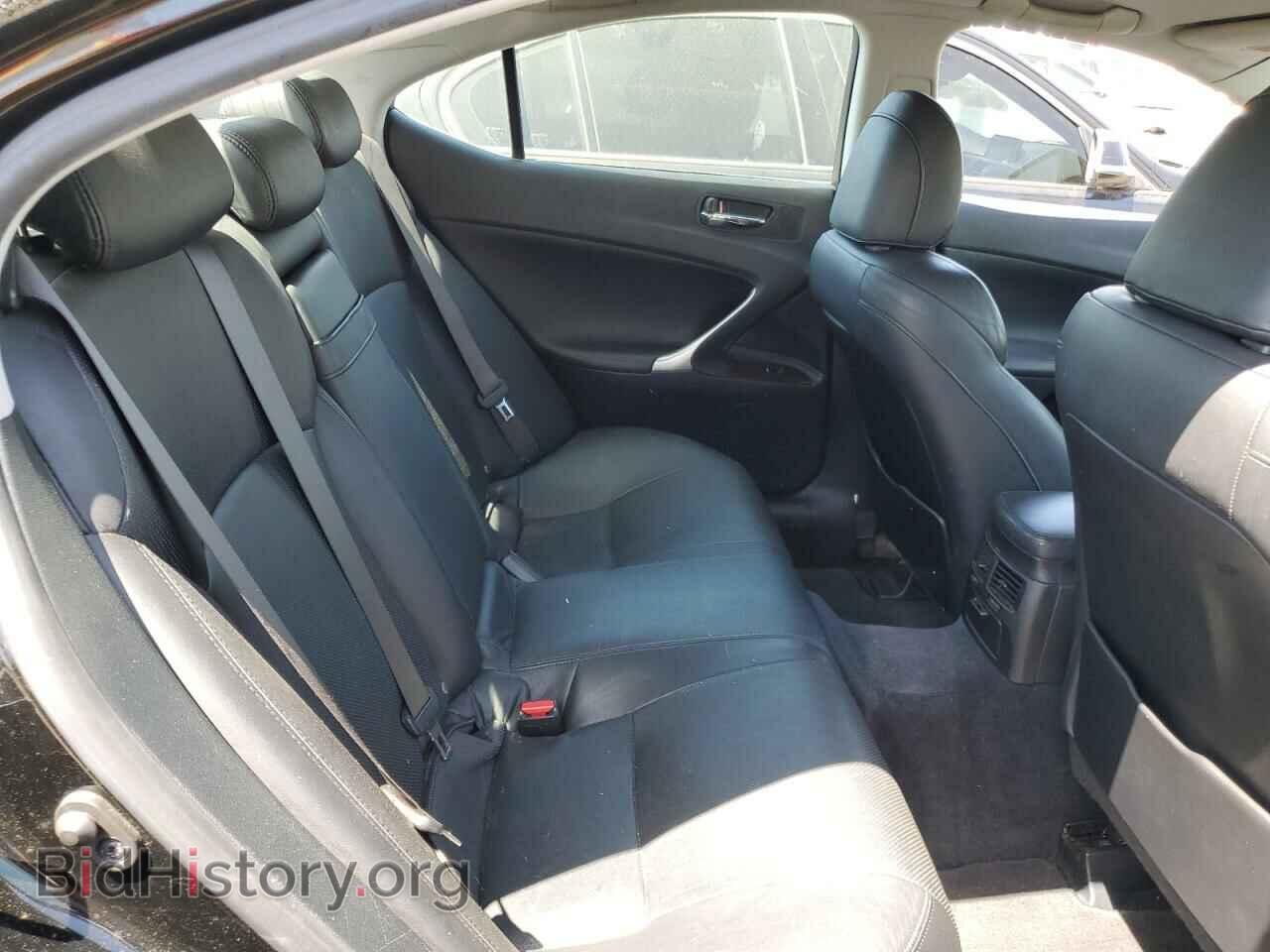 2007 LEXUS IS - VIN: JTHBK262175030689 - Фото 10