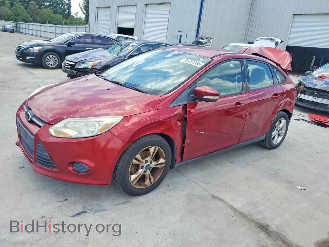 Photo 1FADP3F22DL167543 - FORD FOCUS 2013