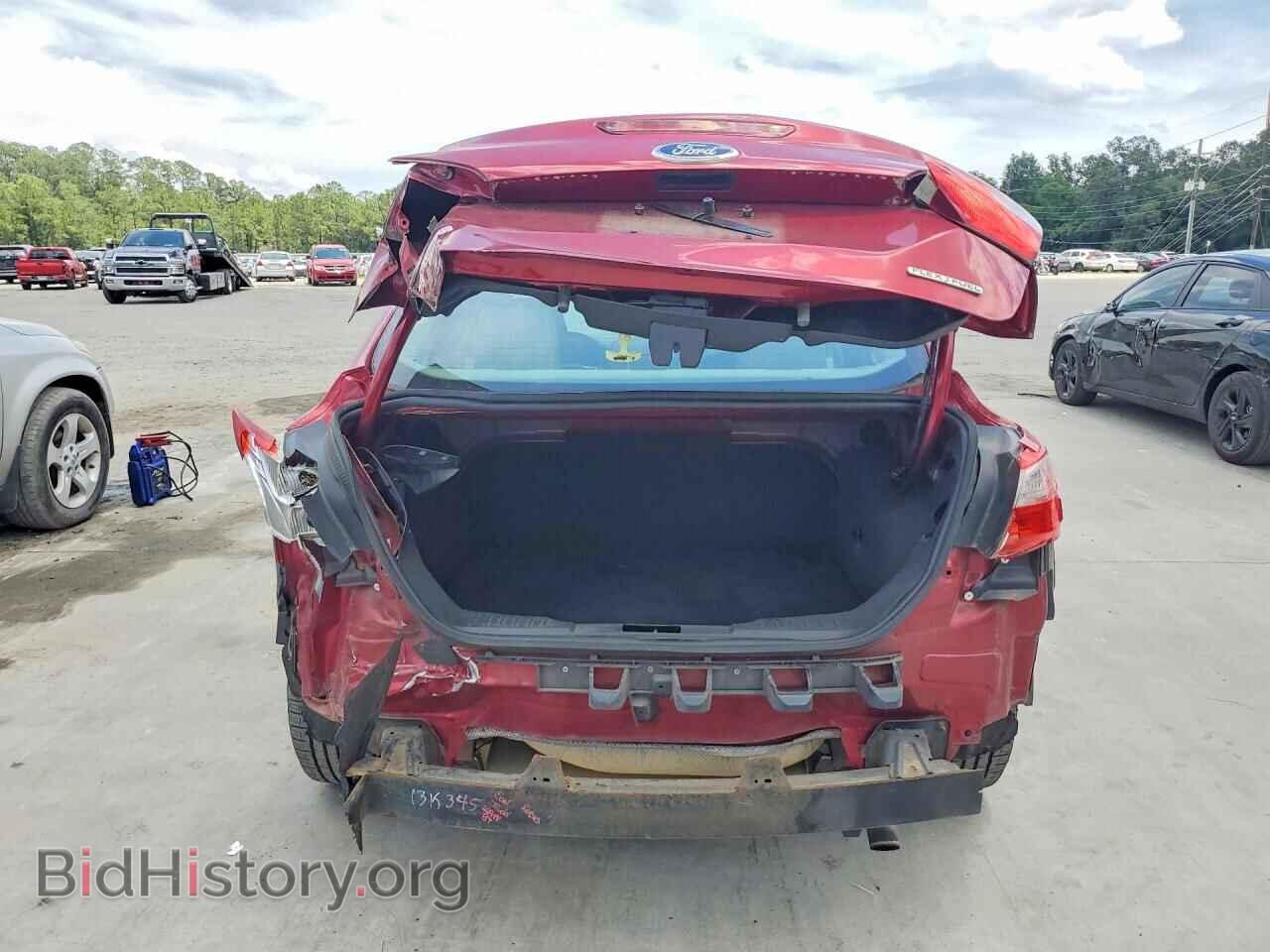 2013 FORD FOCUS - VIN: 1FADP3F22DL167543 - Фото 6
