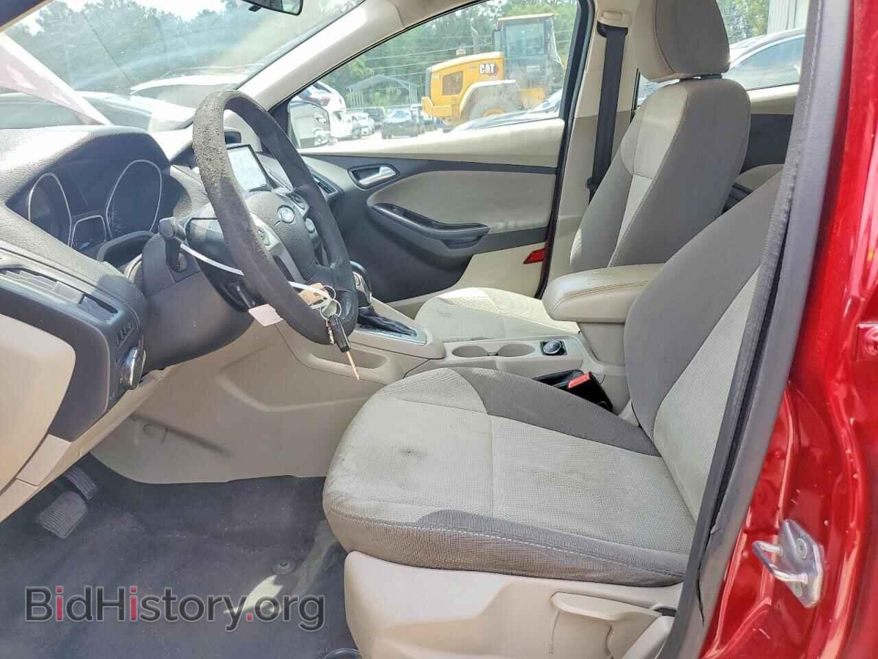 2013 FORD FOCUS - VIN: 1FADP3F22DL167543 - Фото 7