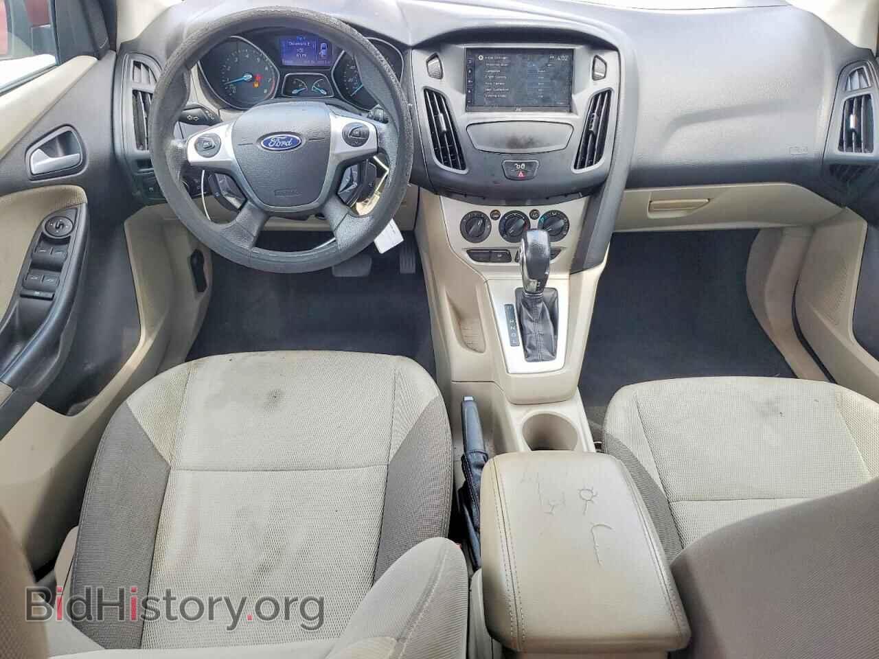 2013 FORD FOCUS - VIN: 1FADP3F22DL167543 - Фото 8