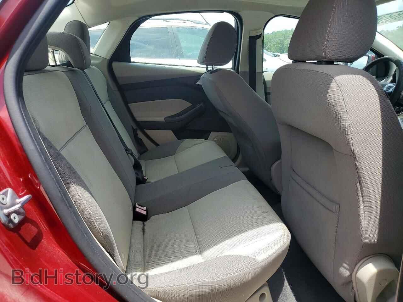 2013 FORD FOCUS - VIN: 1FADP3F22DL167543 - Фото 10