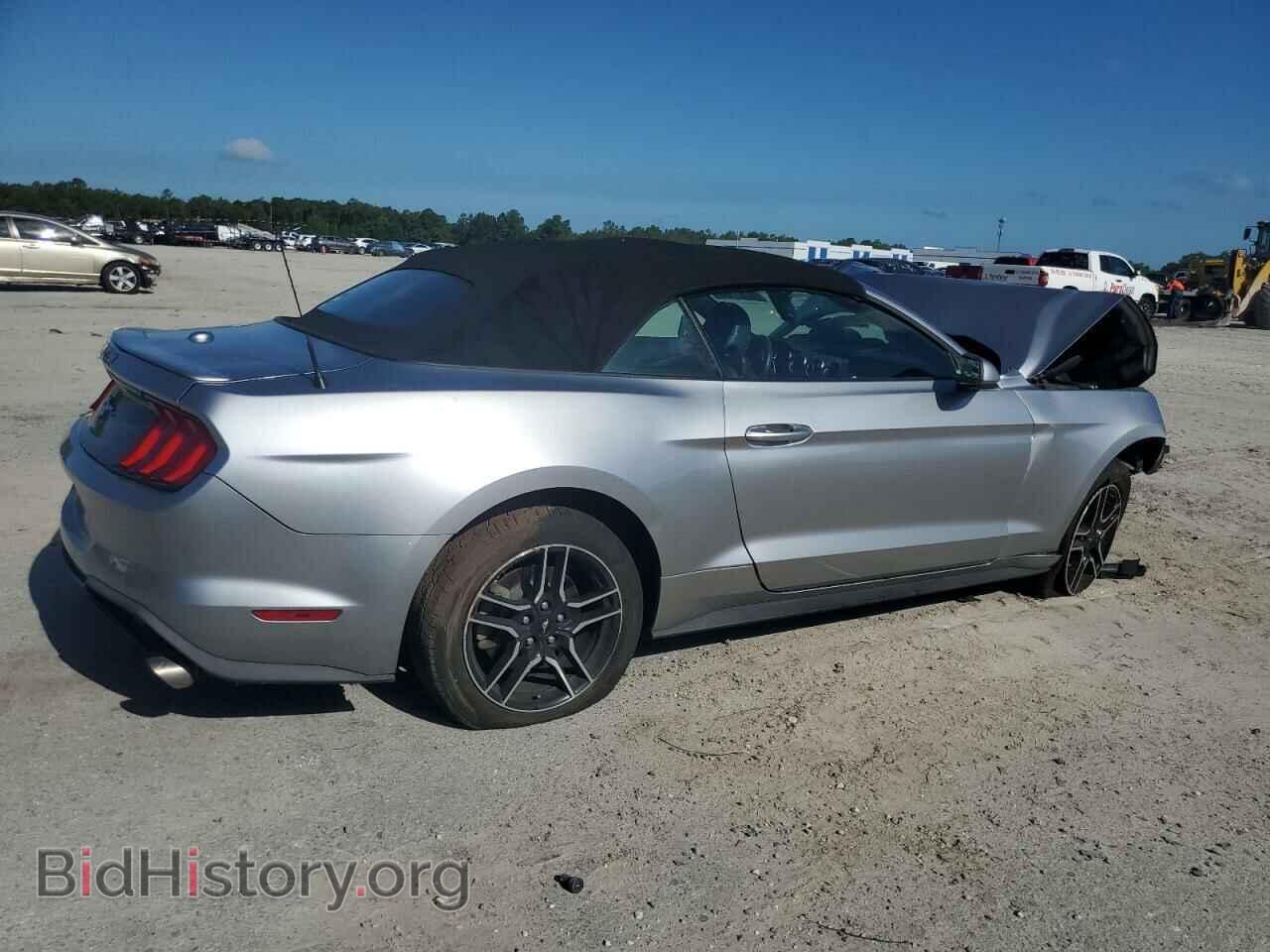 2020 FORD ALL Models - VIN: 1FATP8UH6L5113293 - Фото 3
