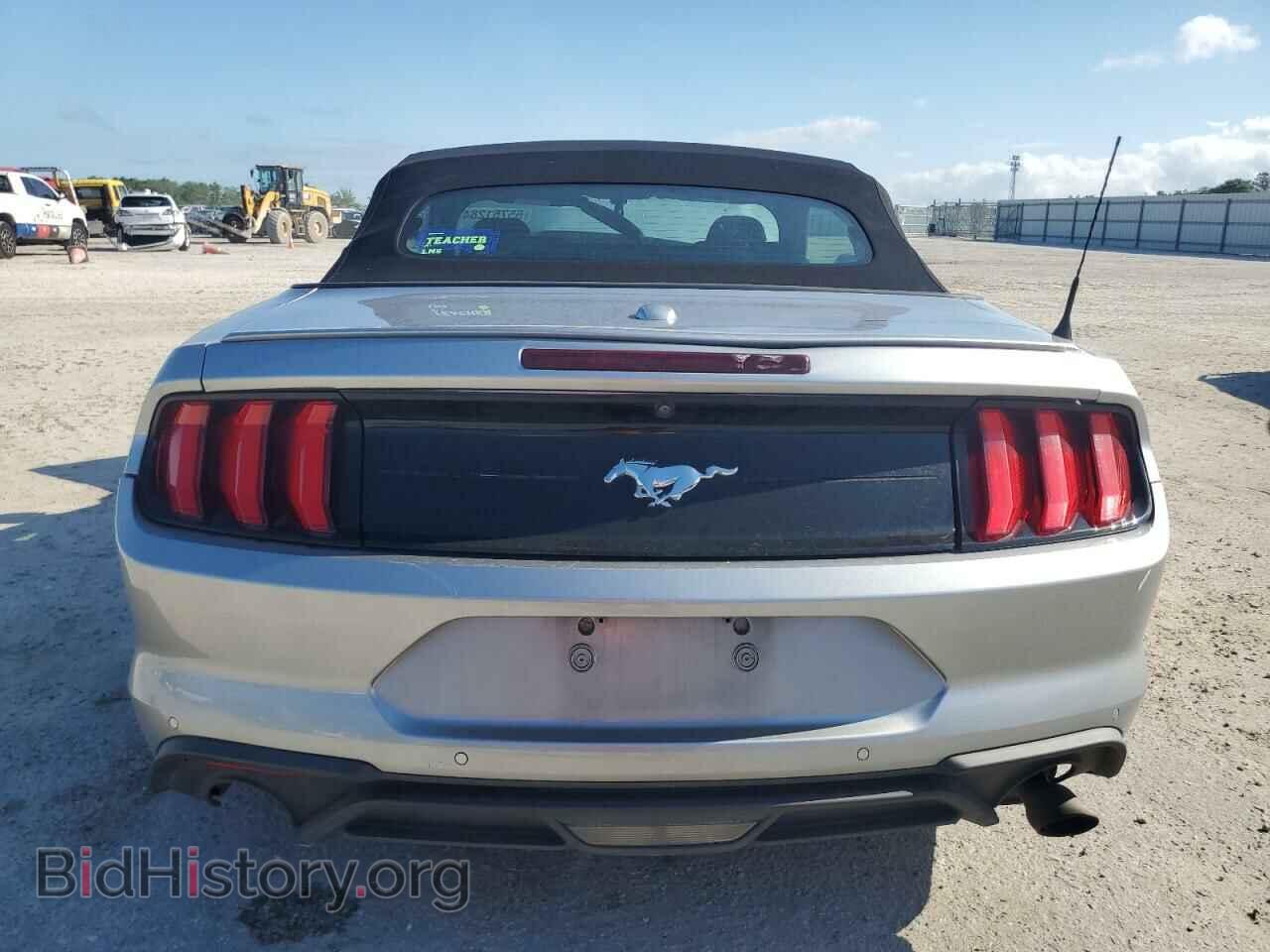 2020 FORD ALL Models - VIN: 1FATP8UH6L5113293 - Фото 6