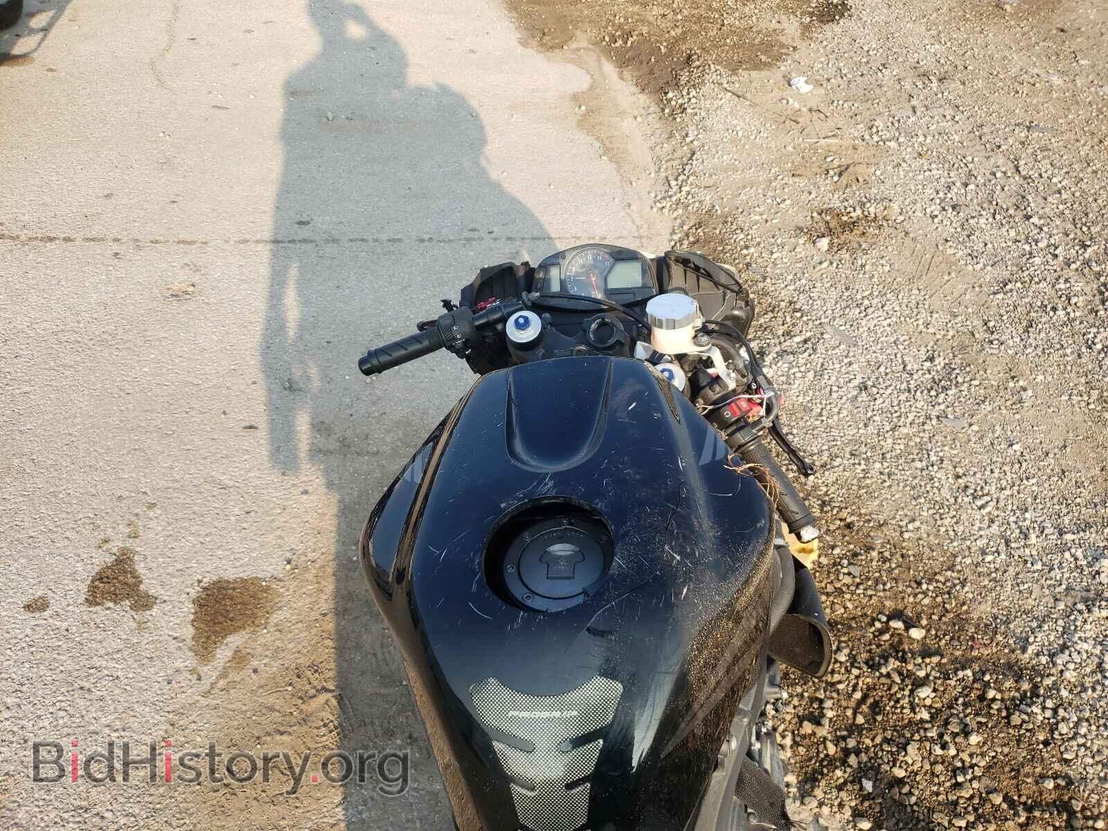 2009 HONDA CBR CYCLE - VIN: JH2PC40459K201093 - Фото 5