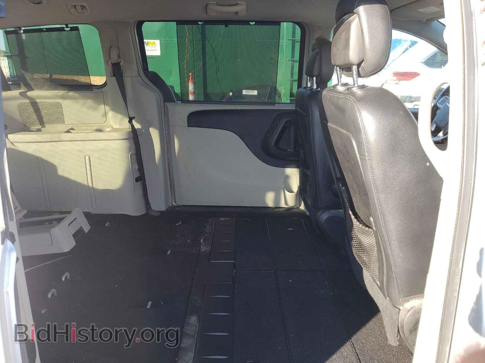 2012 CHRYSLER MINIVAN - VIN: 2C4RC1CG6CR233534 - Фото 6