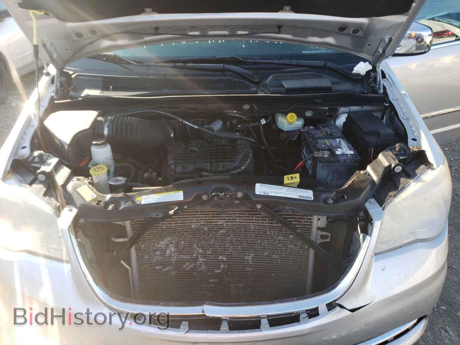 2012 CHRYSLER MINIVAN - VIN: 2C4RC1CG6CR233534 - Фото 7