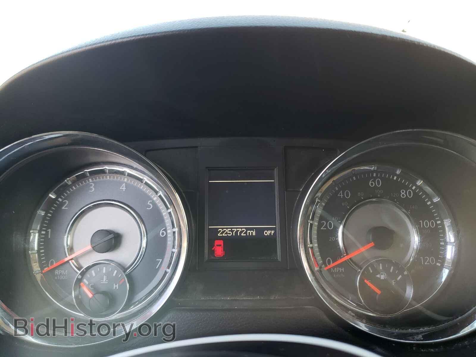 2012 CHRYSLER MINIVAN - VIN: 2C4RC1CG6CR233534 - Фото 8