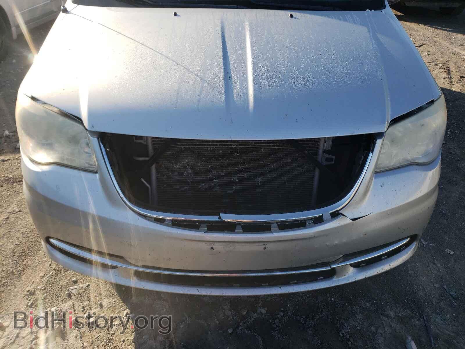 2012 CHRYSLER MINIVAN - VIN: 2C4RC1CG6CR233534 - Фото 9