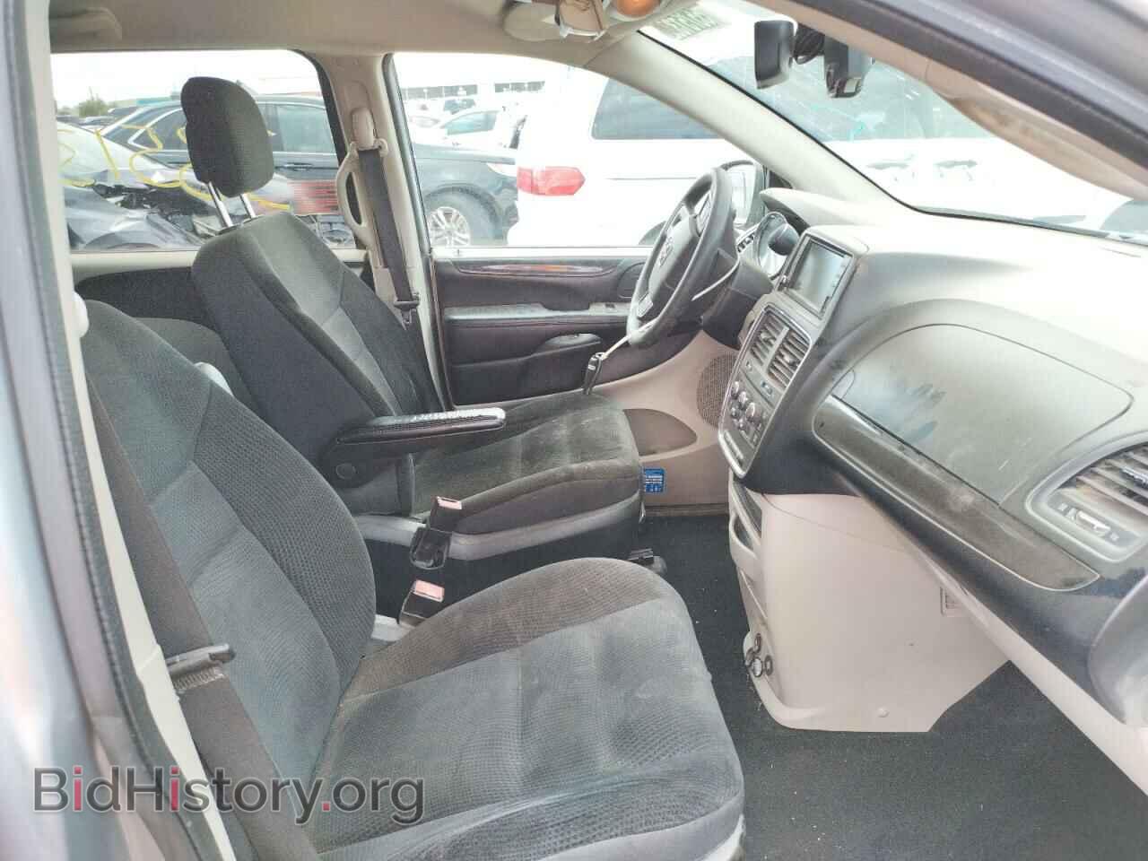 2019 DODGE CARAVAN - VIN: 2C4RDGBG0KR558387 - Фото 5