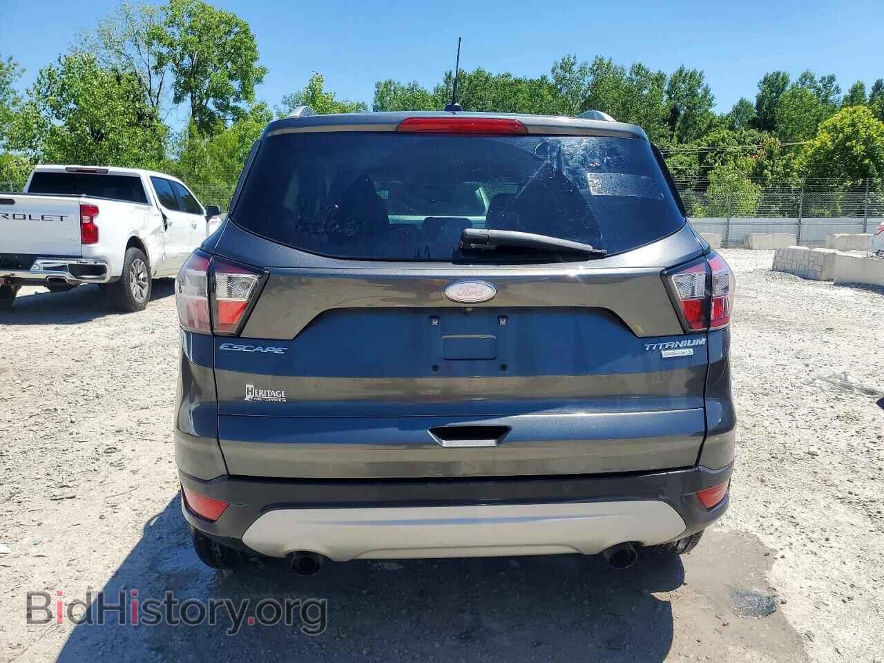 2017 FORD ESCAPE - VIN: 1FMCU0JD1HUE69536 - Фото 6