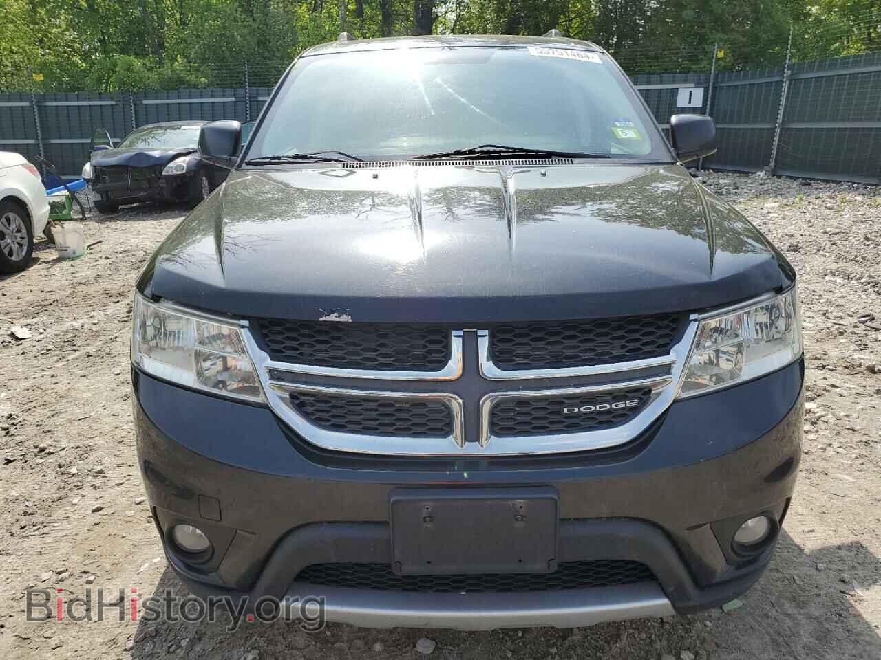 2012 DODGE JOURNEY - VIN: 3C4PDDBG6CT154370 - Фото 5