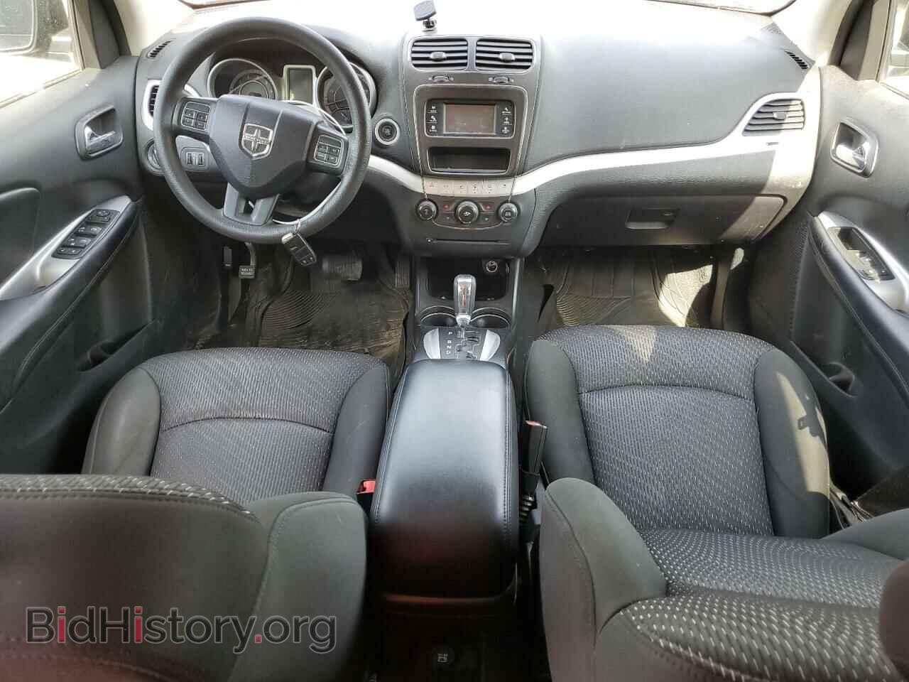 2012 DODGE JOURNEY - VIN: 3C4PDDBG6CT154370 - Фото 8