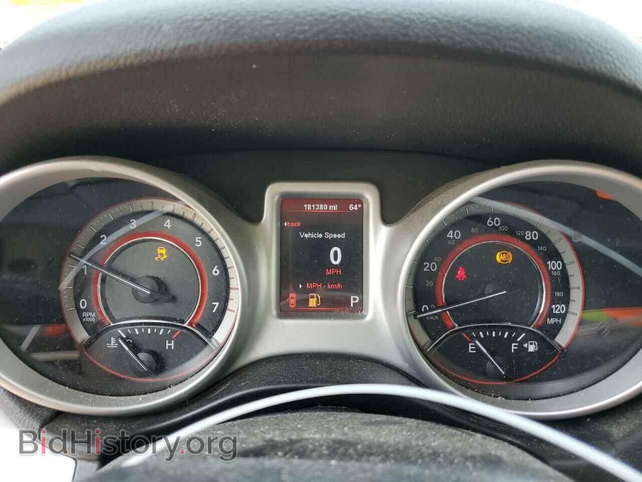 2012 DODGE JOURNEY - VIN: 3C4PDDBG6CT154370 - Фото 9