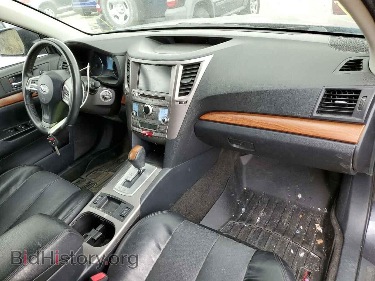 2013 SUBARU OUTBACK - VIN: 4S4BRBPCXD3245771 - Фото 9