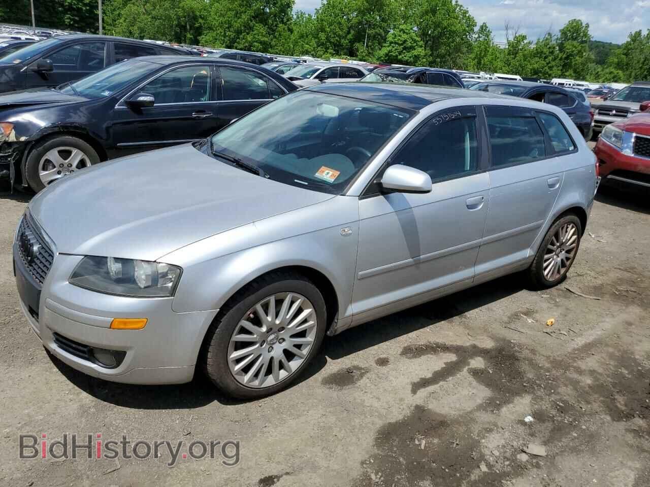 Photo WAUNF78P07A181214 - AUDI A3 2007