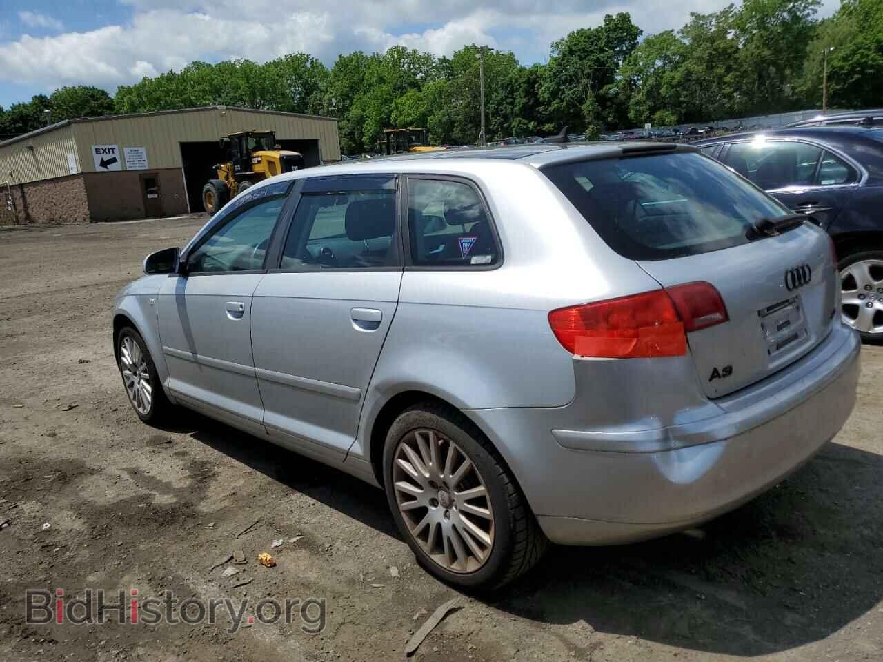 2007 AUDI A3 - VIN: WAUNF78P07A181214 - Фото 2