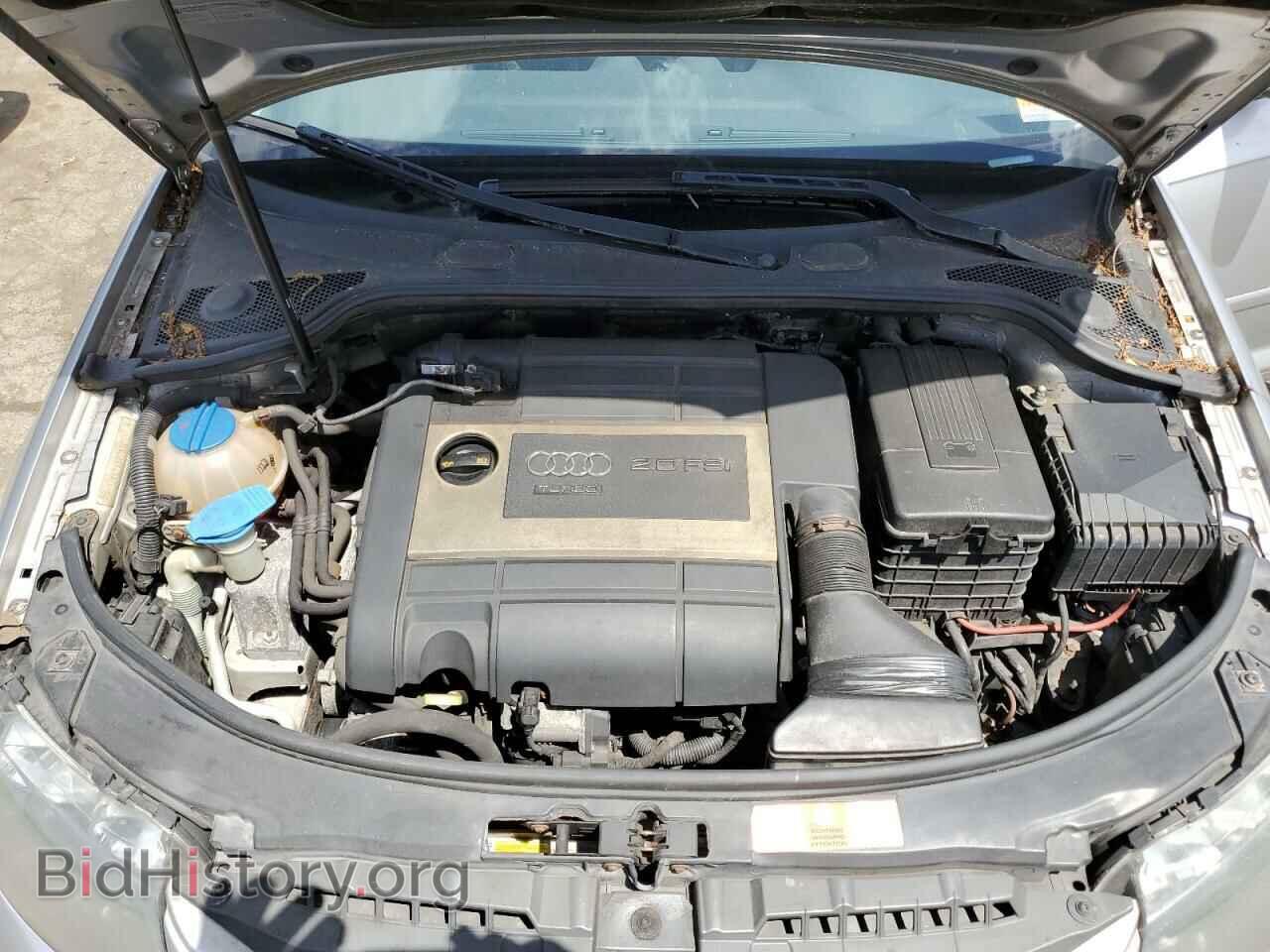 2007 AUDI A3 - VIN: WAUNF78P07A181214 - Фото 11