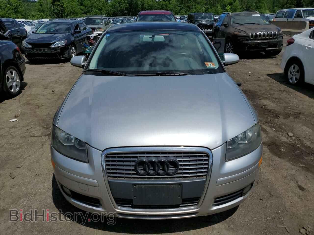 2007 AUDI A3 - VIN: WAUNF78P07A181214 - Фото 5