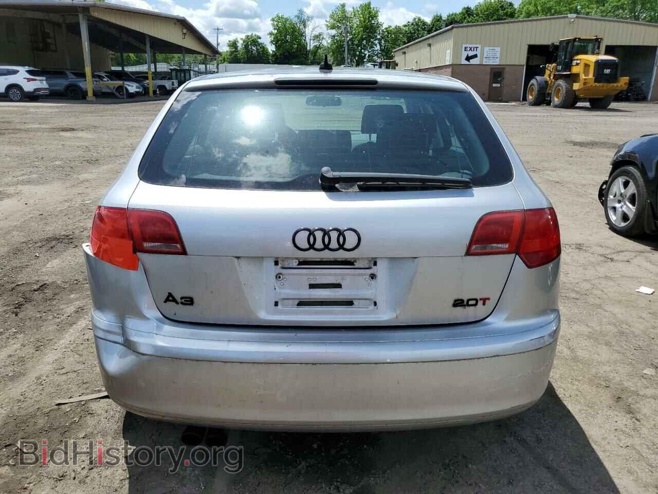 2007 AUDI A3 - VIN: WAUNF78P07A181214 - Фото 6