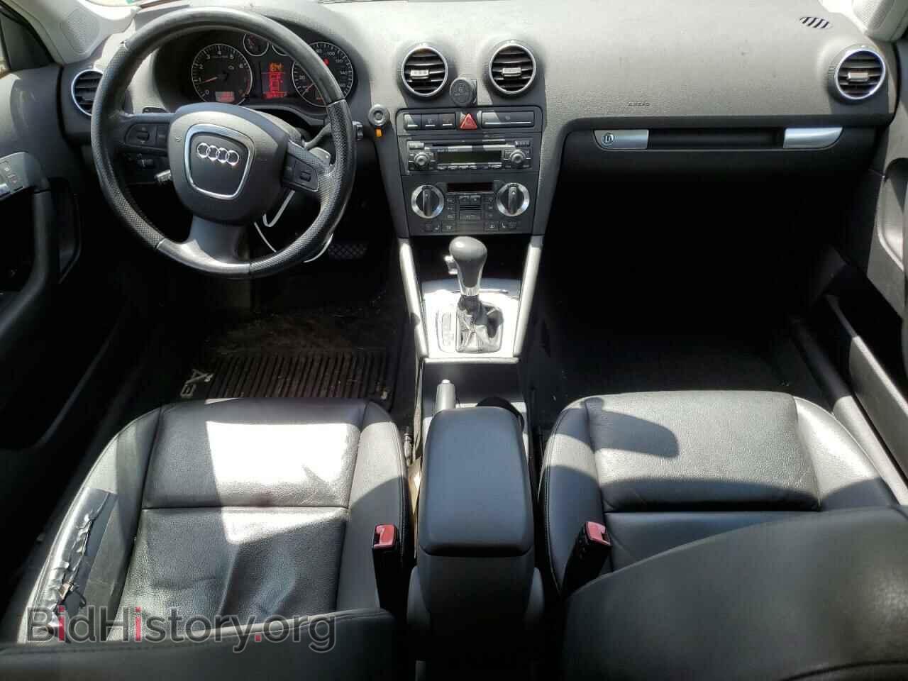 2007 AUDI A3 - VIN: WAUNF78P07A181214 - Фото 8