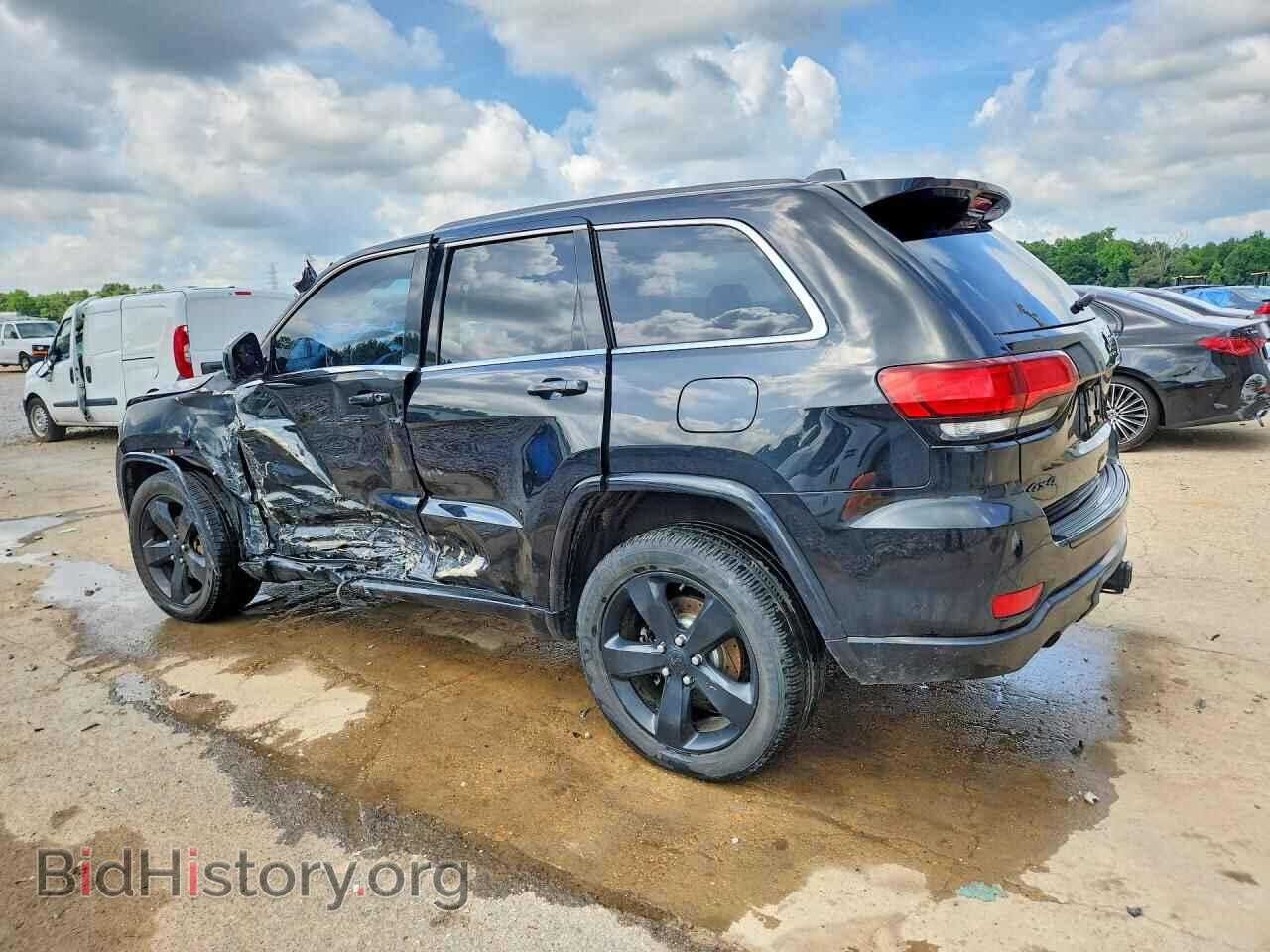 2015 JEEP CHEROKEE - VIN: 1C4RJFAG8FC881685 - Фото 2