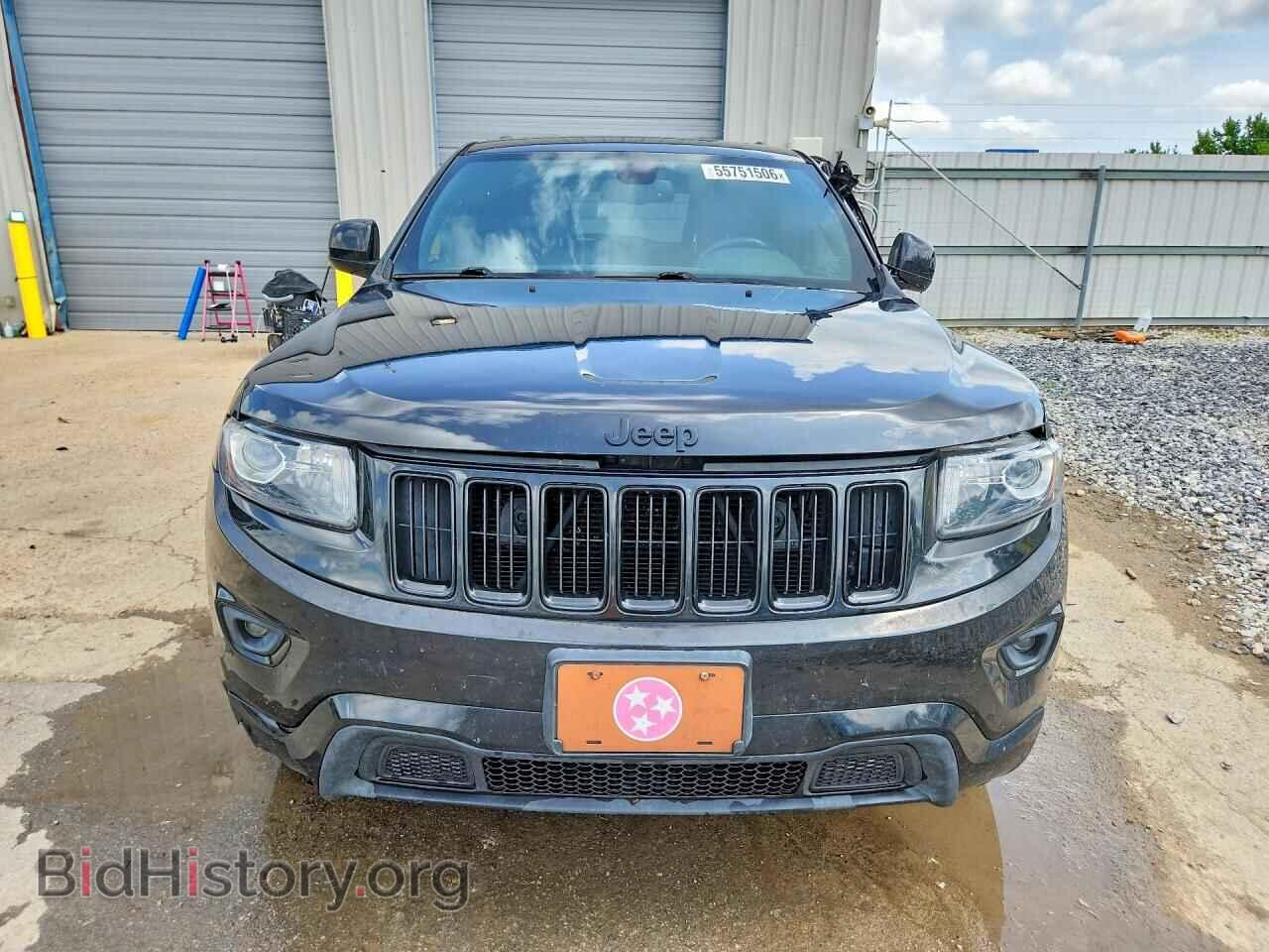 2015 JEEP CHEROKEE - VIN: 1C4RJFAG8FC881685 - Фото 5