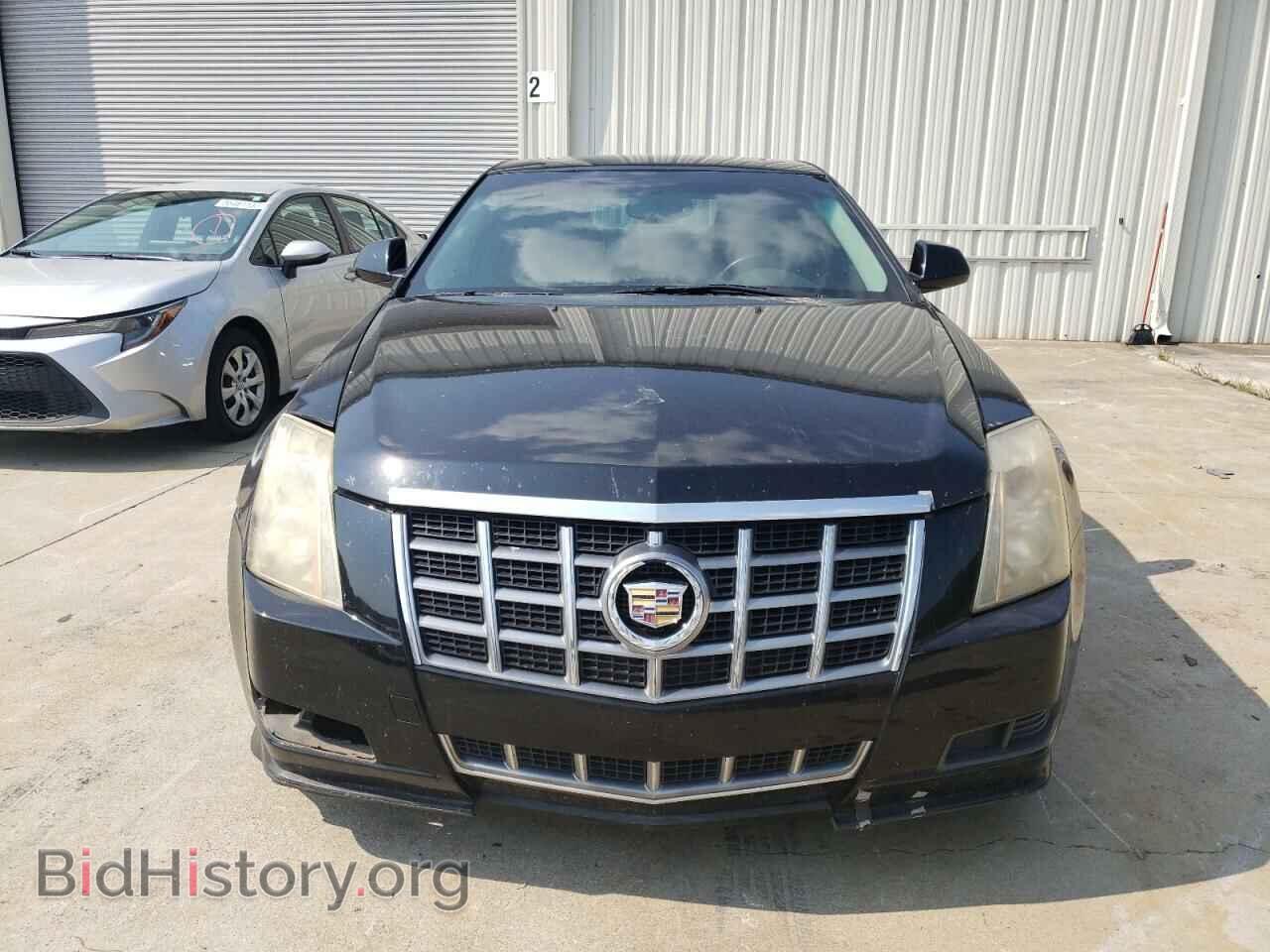 2012 CADILLAC CTS - VIN: 1G6DA5E52C0137495 - Фото 5