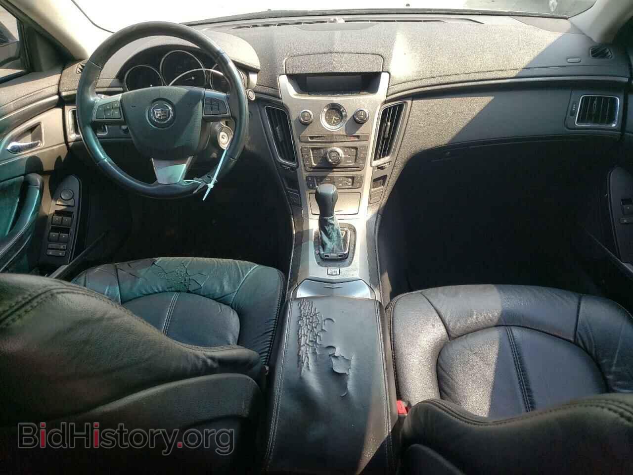 2012 CADILLAC CTS - VIN: 1G6DA5E52C0137495 - Фото 8